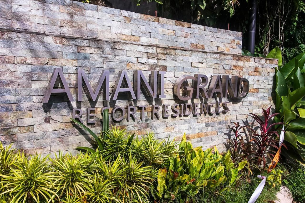 Hyllia By J&J Homes At Amani Grand Resort Residences Near Airport Lapu-Lapu City Exterior photo